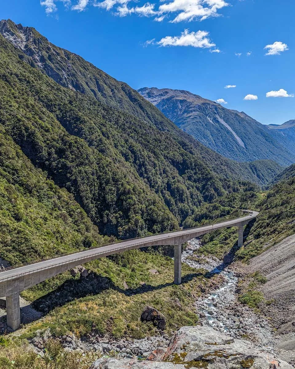 Otira Viaduct