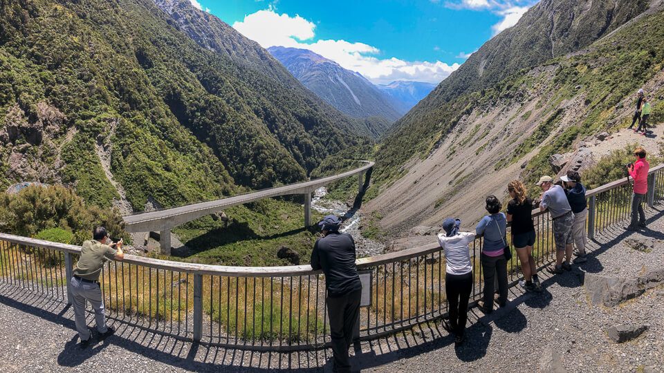 Otira Gorge Rock Shelter