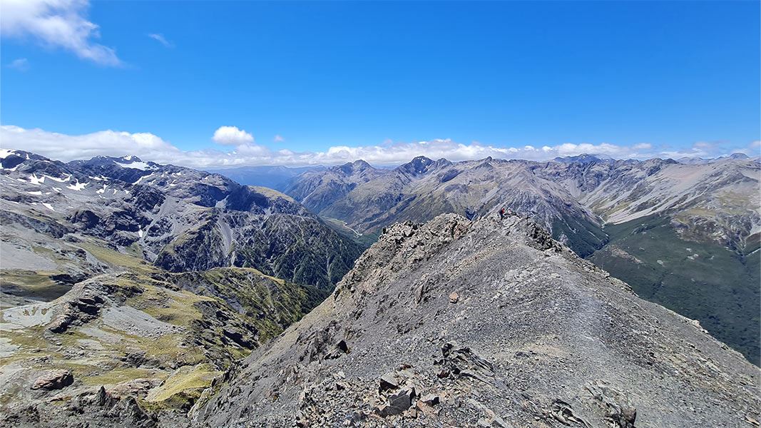 Avalanche Peak