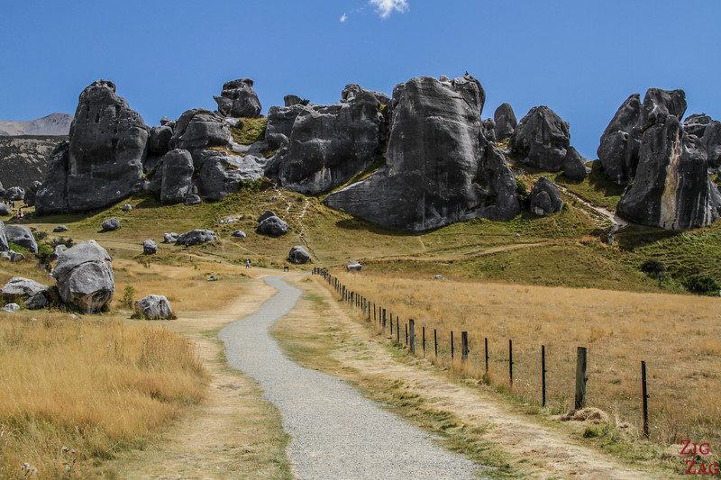 Christchurch to Arthur's Pass Day Trip