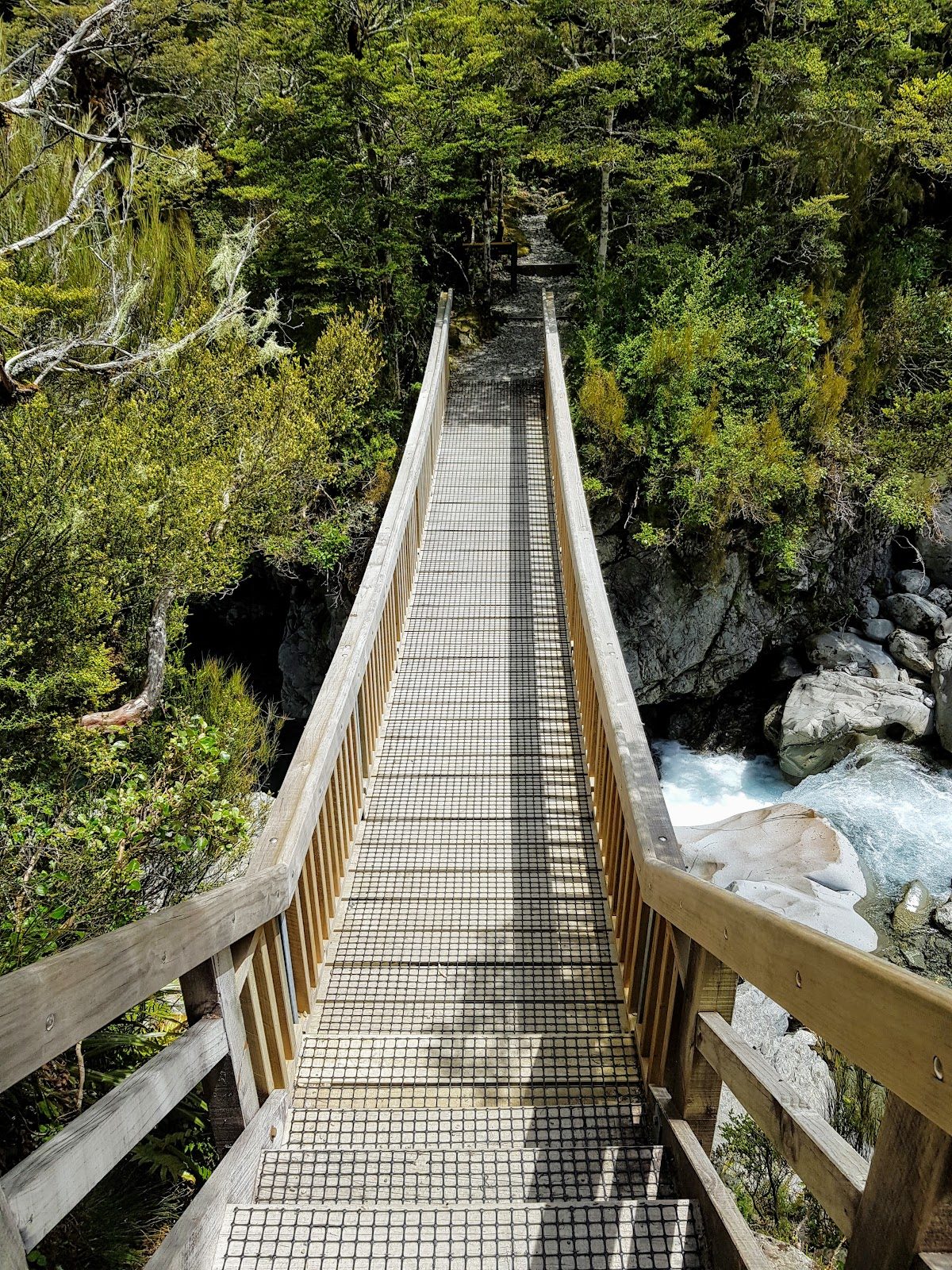 Bealey Chasm