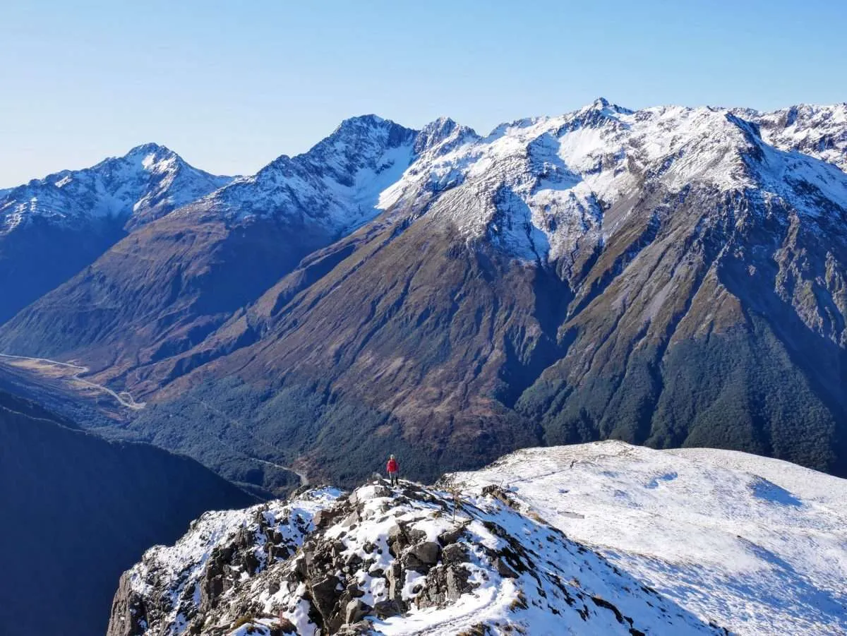 Avalanche Peak