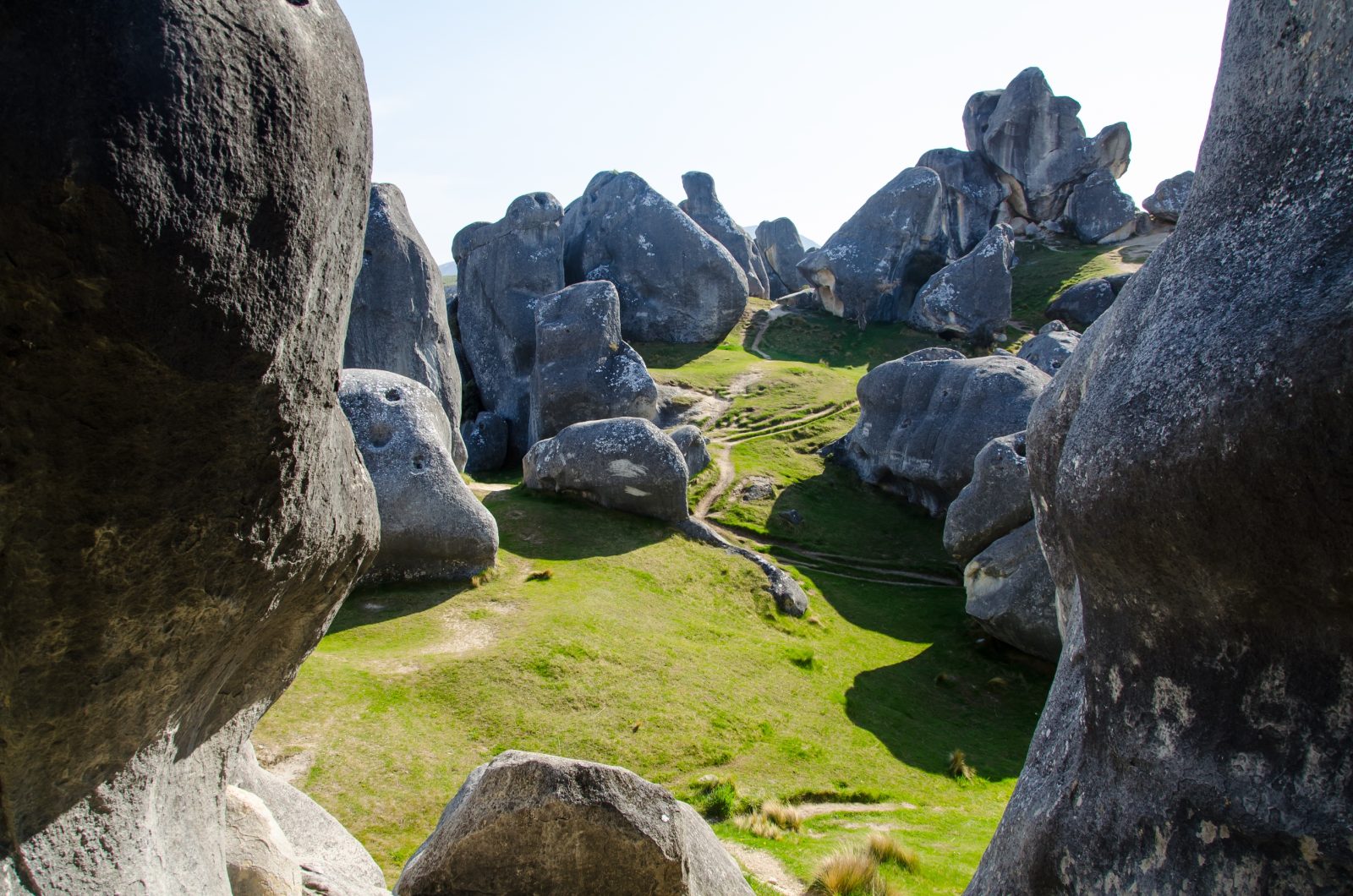 Castle Hill / Kura Tawhiti