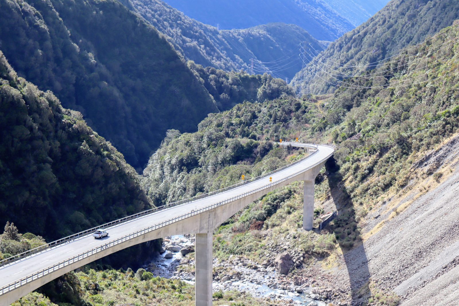 Otira Viaduct