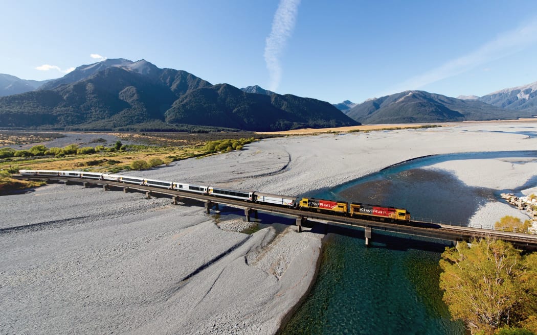 Waimakariri River Bridges