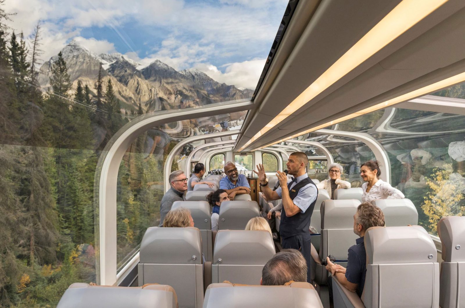 Open-Air Carriage