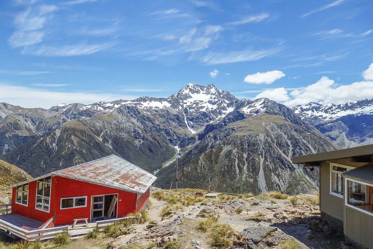 Arthur's Pass Village