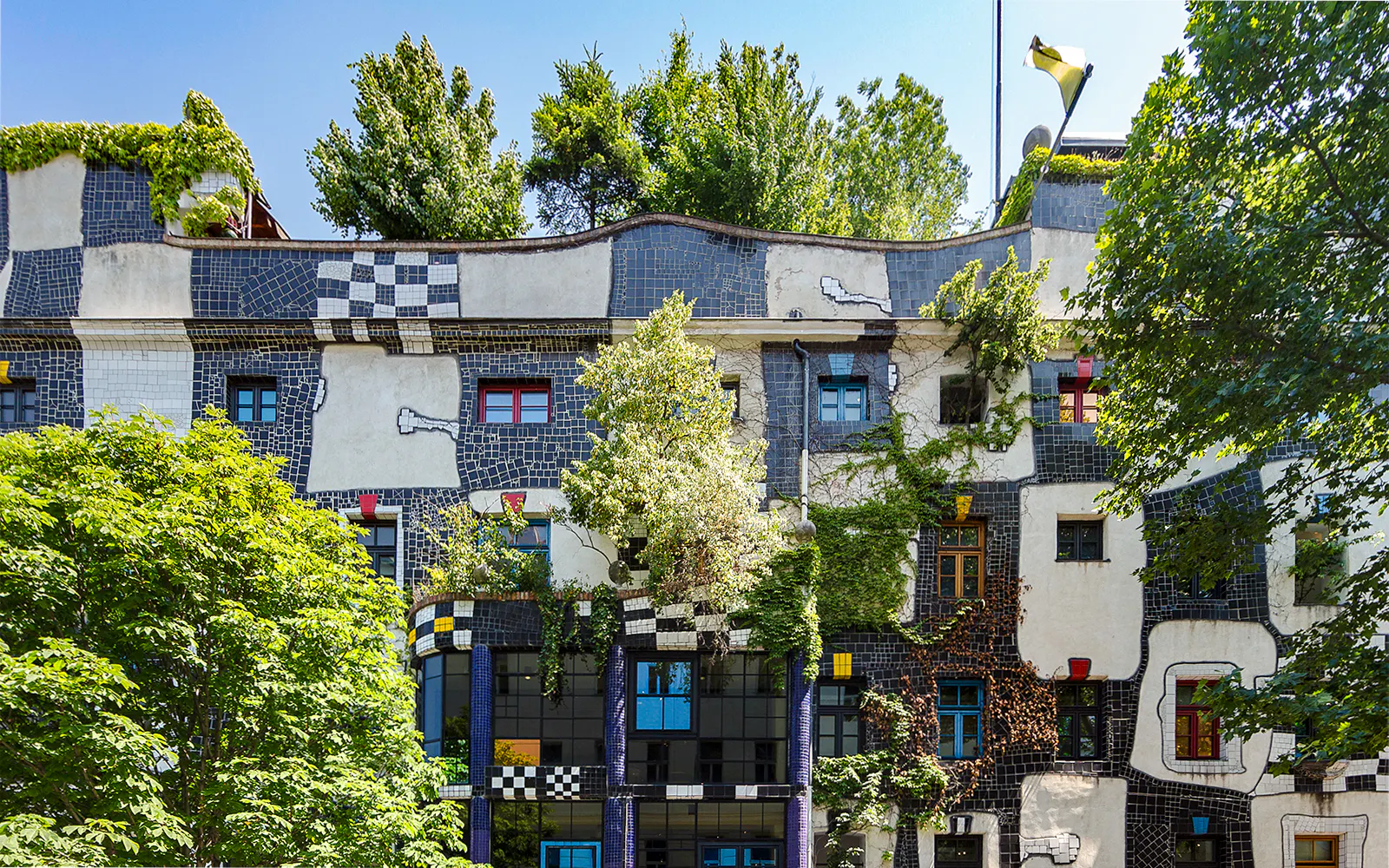 Kunst Haus Wien