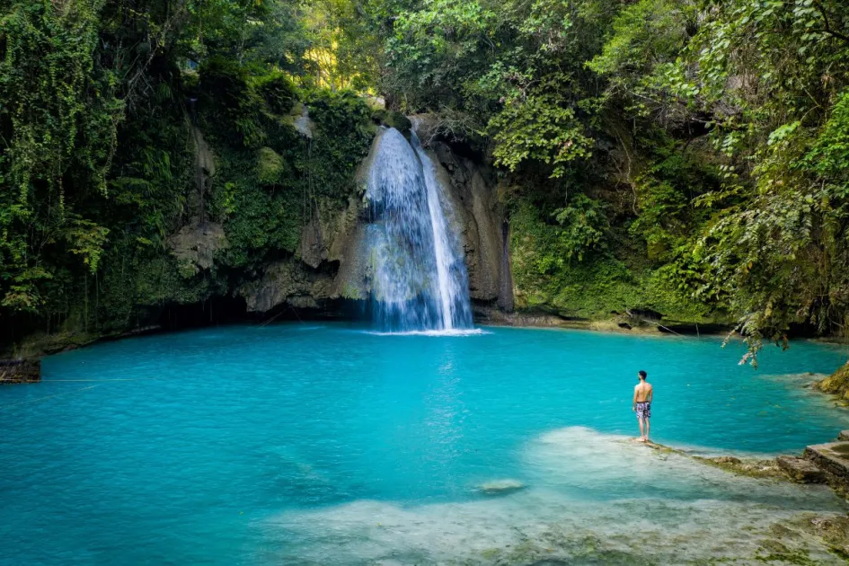Kawasan Falls
