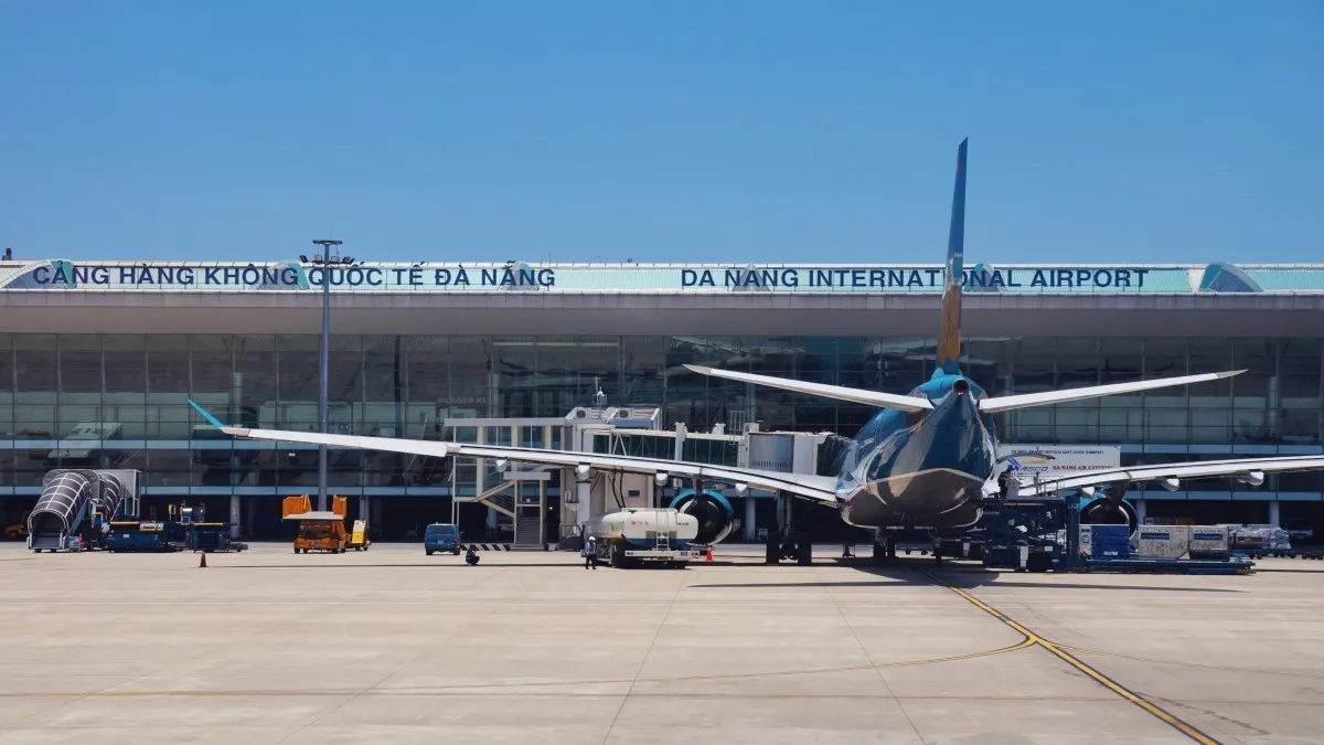 Airside Departure Gate