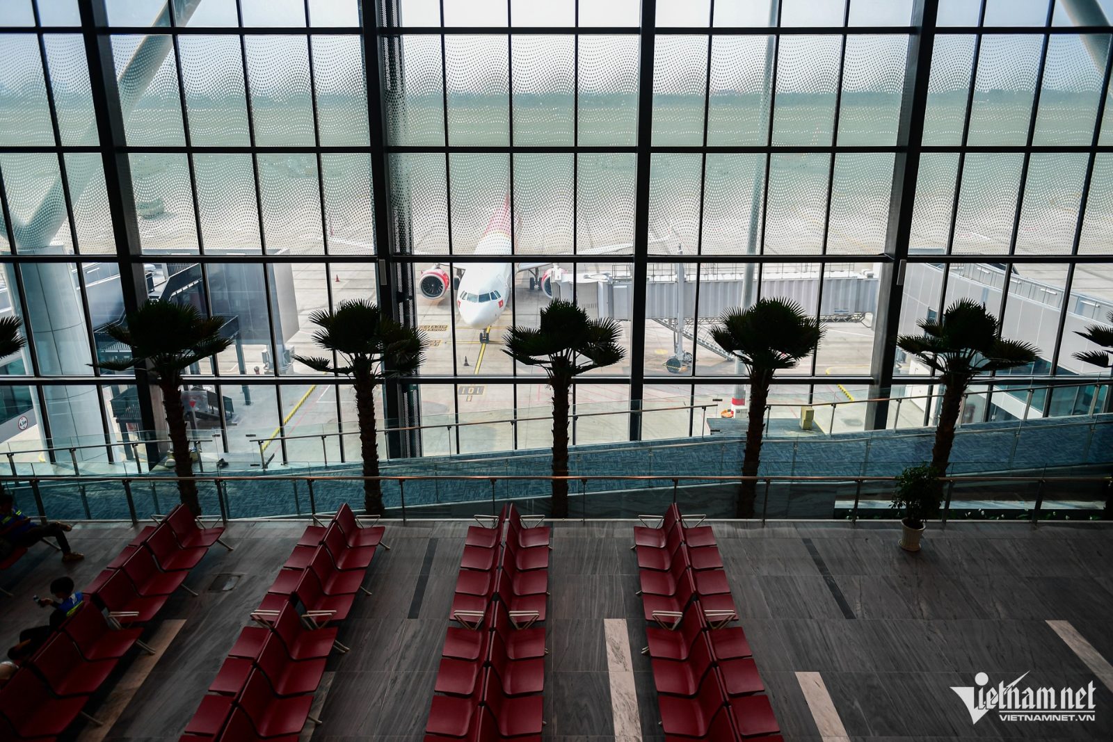 Check-in Hall Concourse