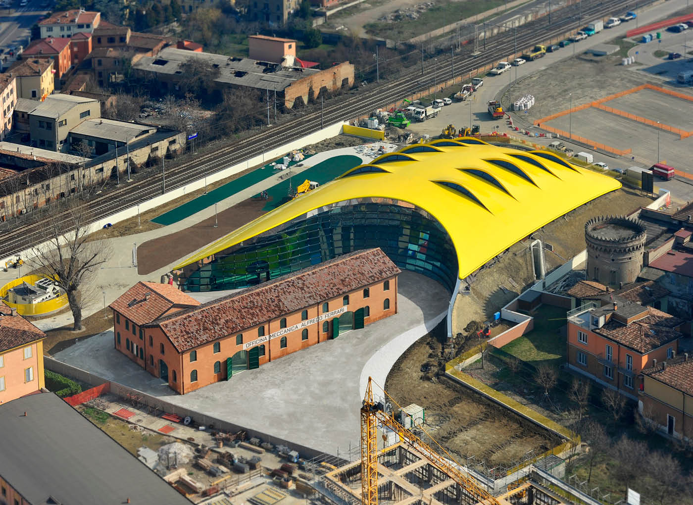 Casa Museo Enzo Ferrari