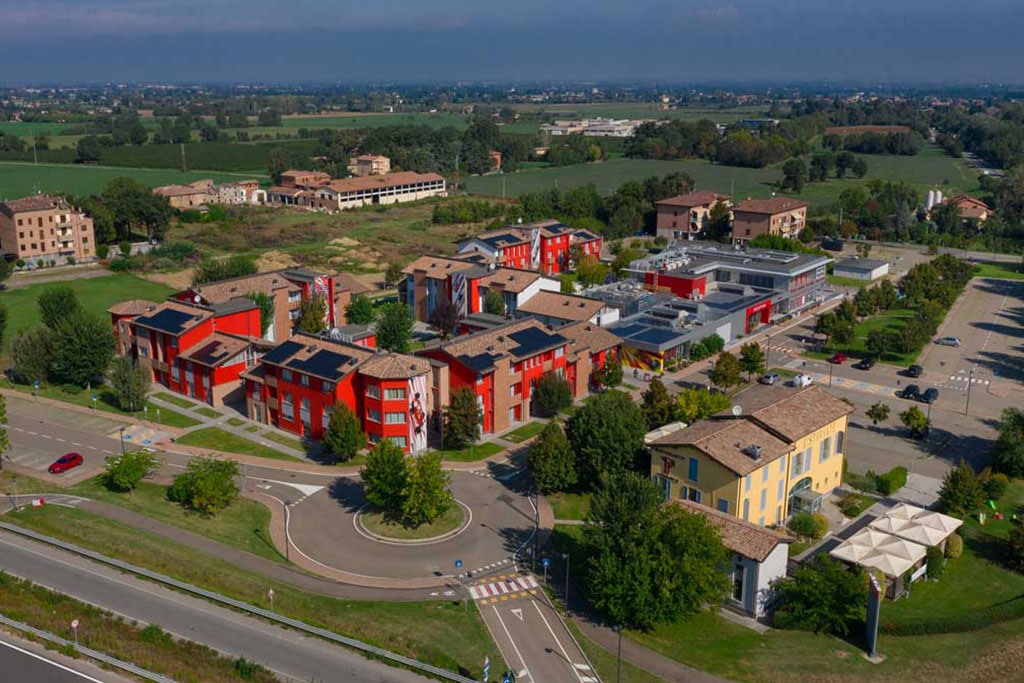 Hotel Maranello Village