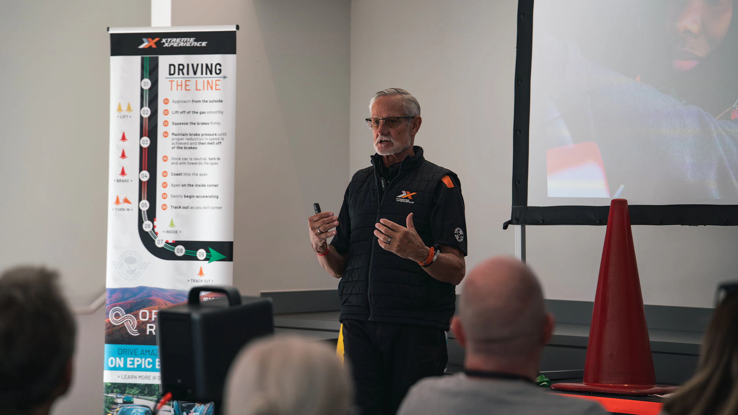 Driving Briefing