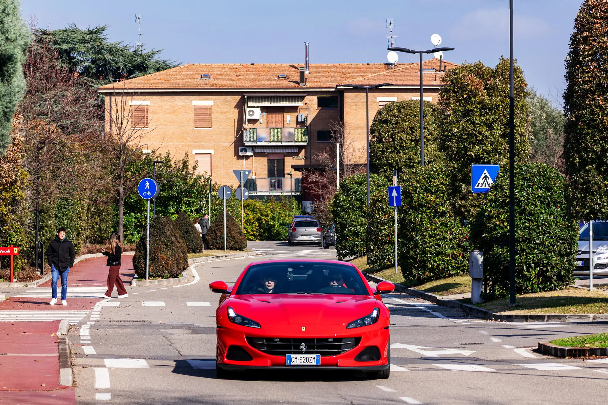 Road Experience