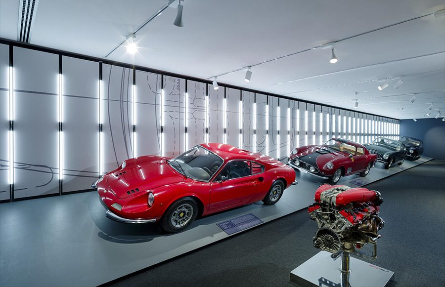 Museum Entry