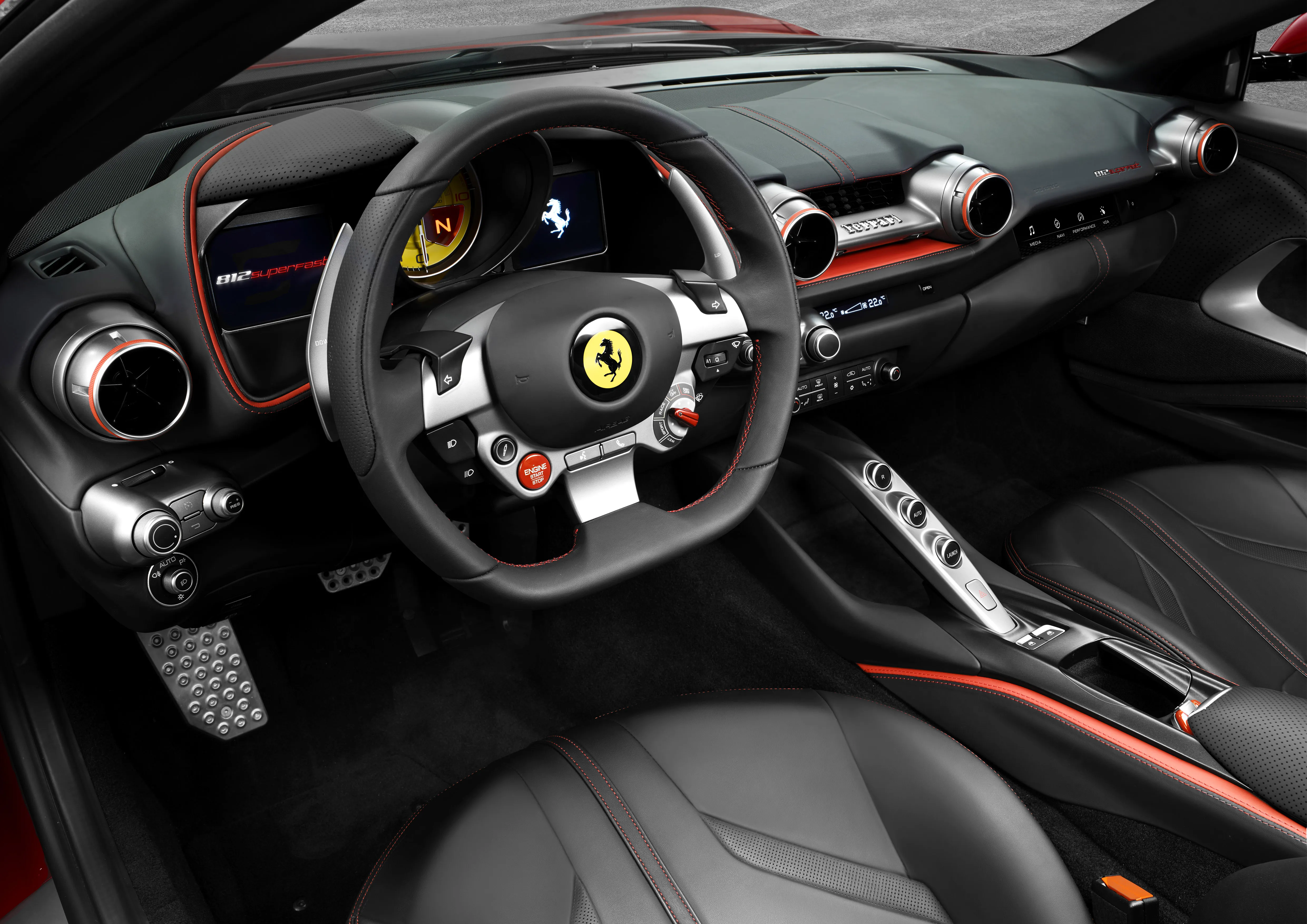 Maranello Tour Test Drive
