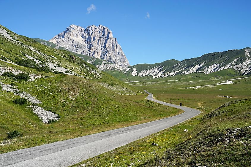 Apennine Hill Routes