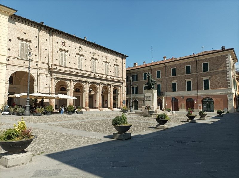 Piazza della Libertà