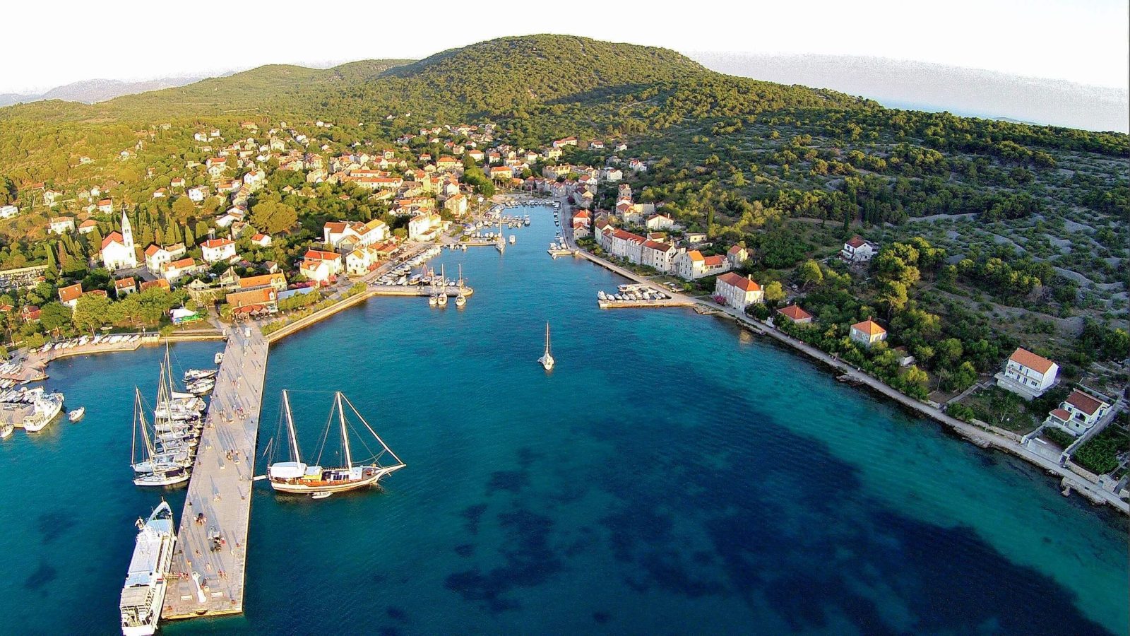 Zlarin Island