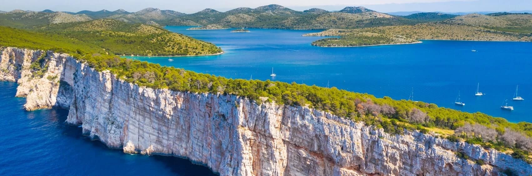Kornati National Park Entrance