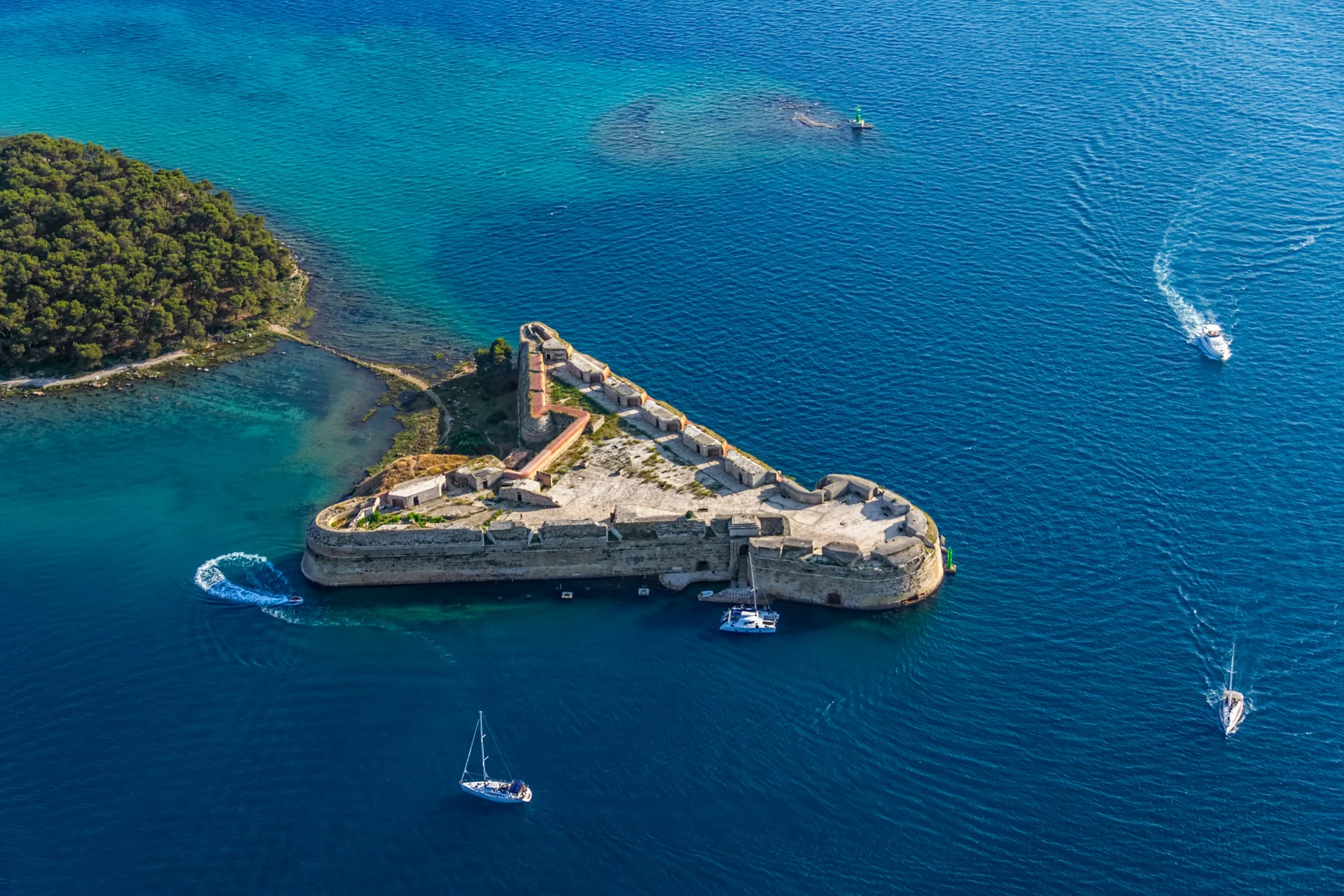 St. Nicholas Fortress Viewpoint