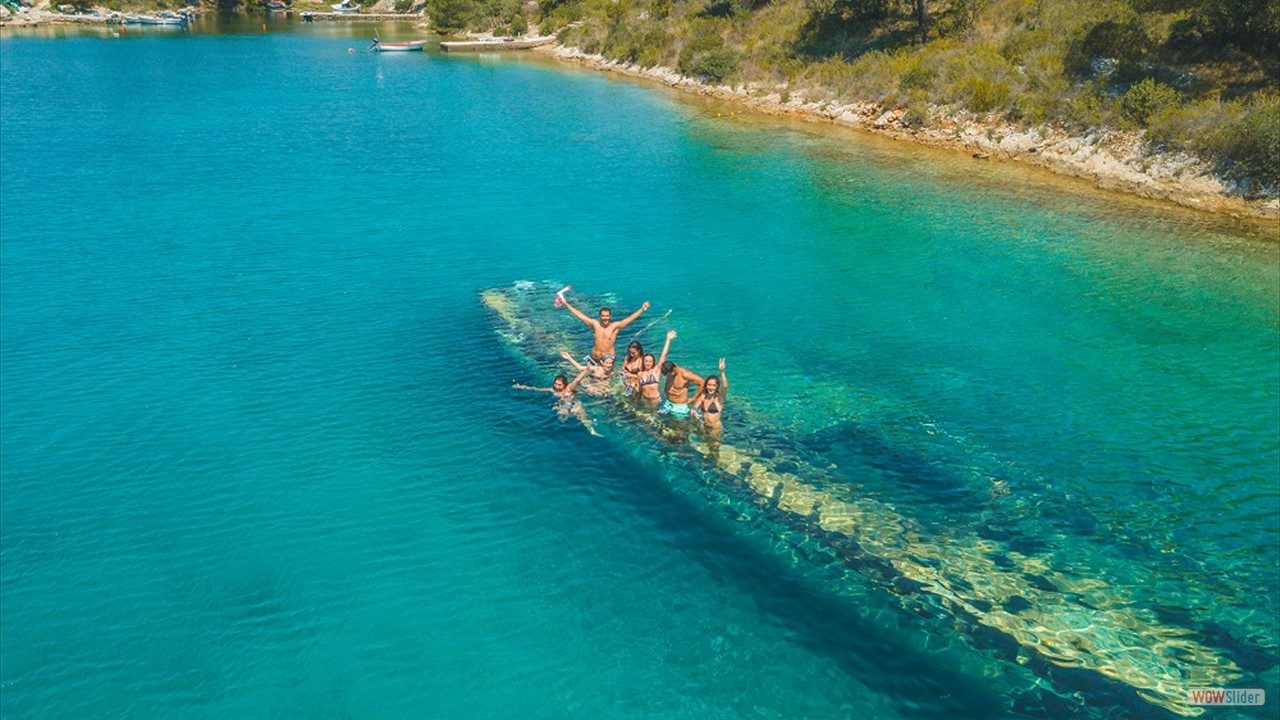 Sibenik Private Boat Tour