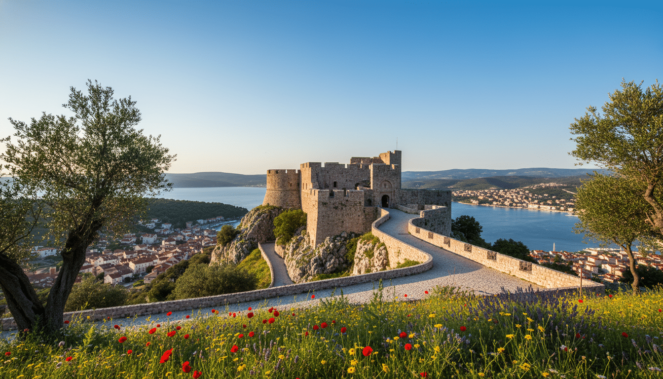 St. Michael's Fortress