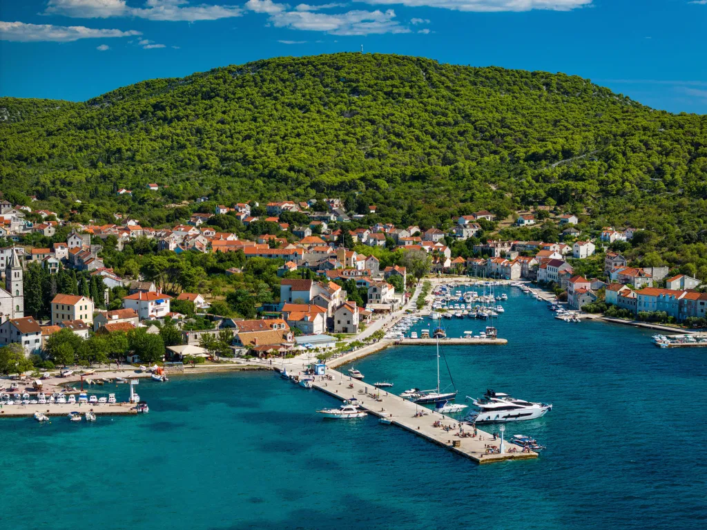 Zlarin Coral Coast