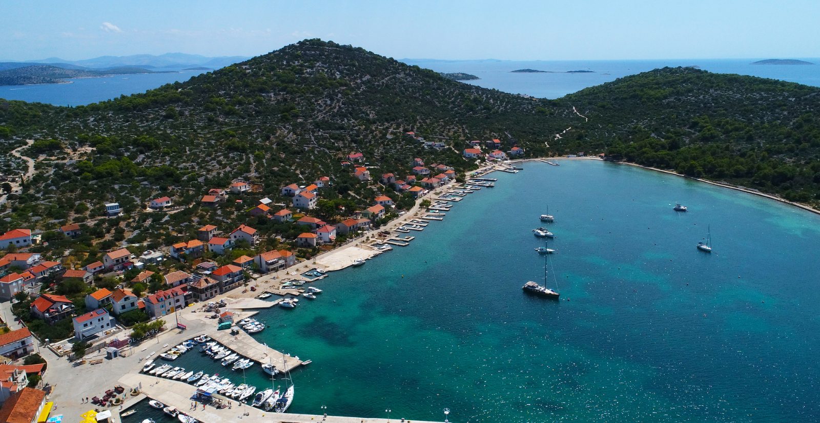 Kaprije Island