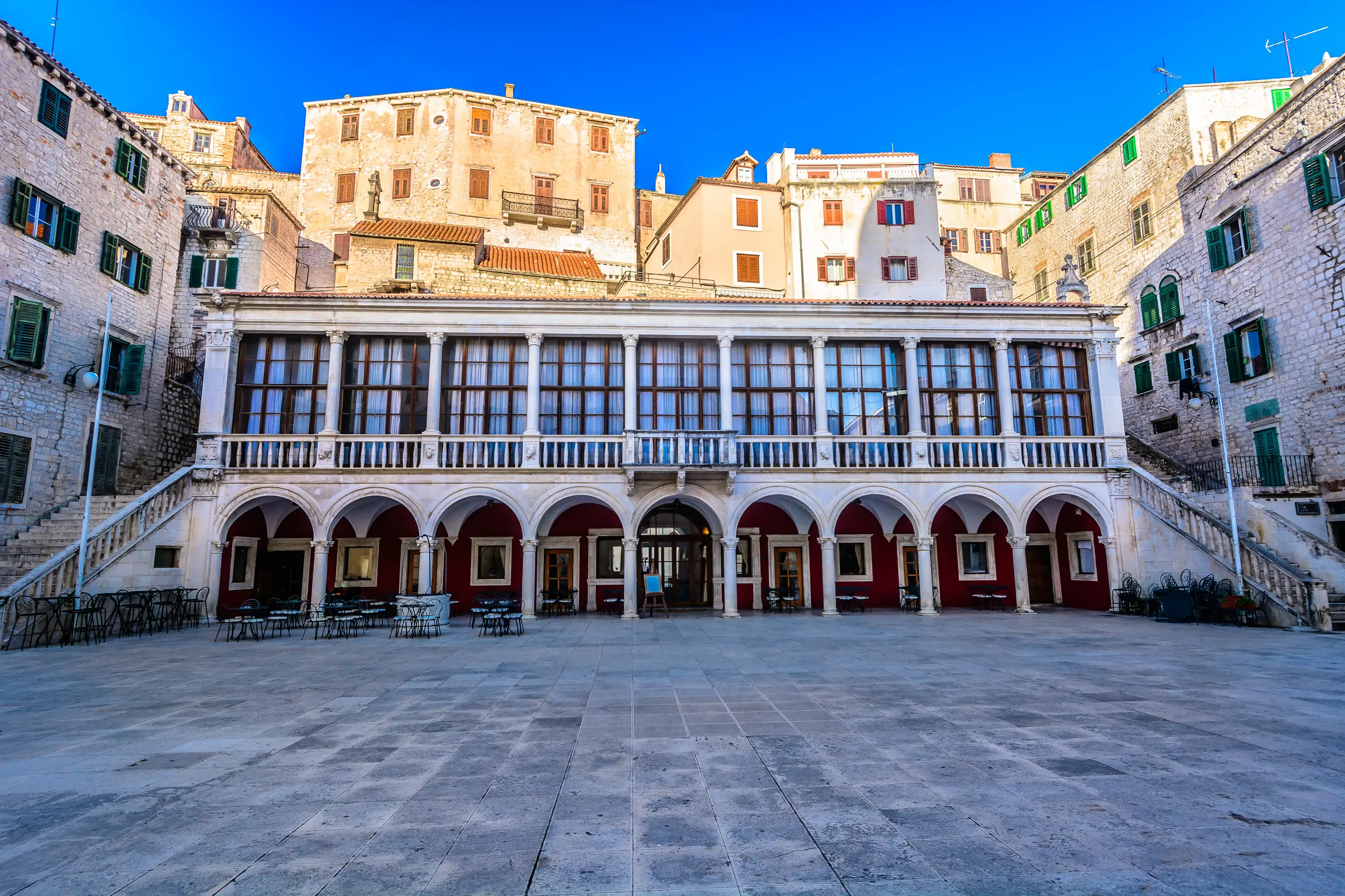 Šibenik Town Hall