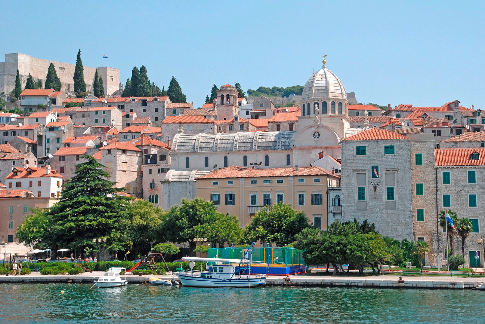 Šibenik Waterfront