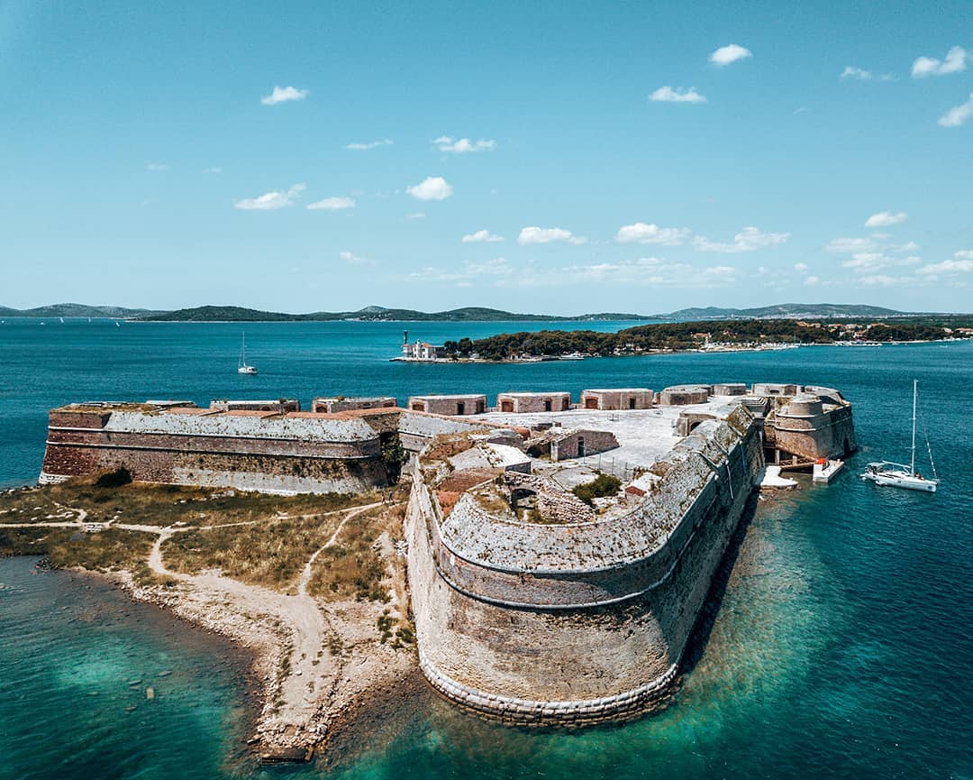 St. Nicholas' Fortress