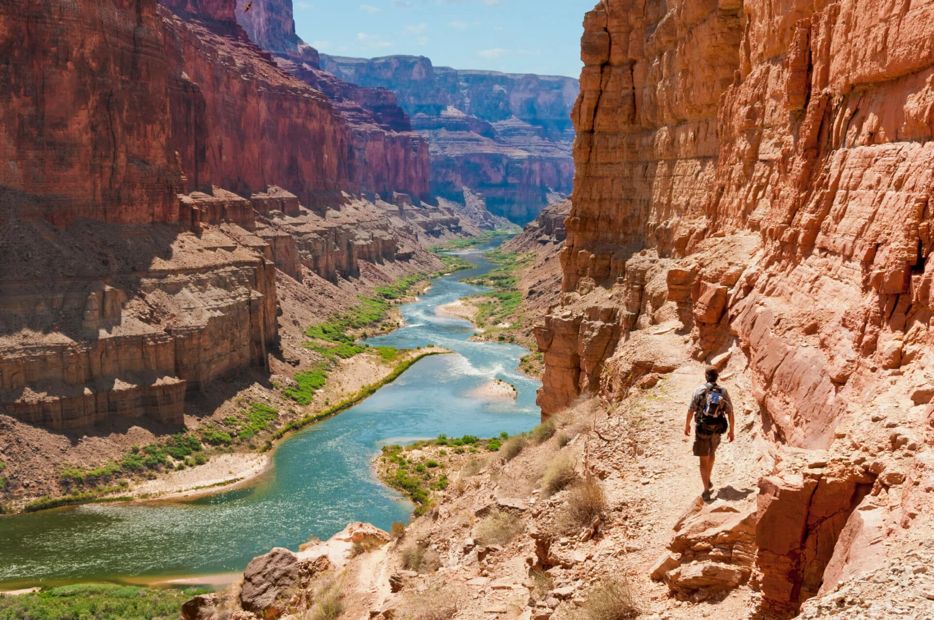 Canyon Trail