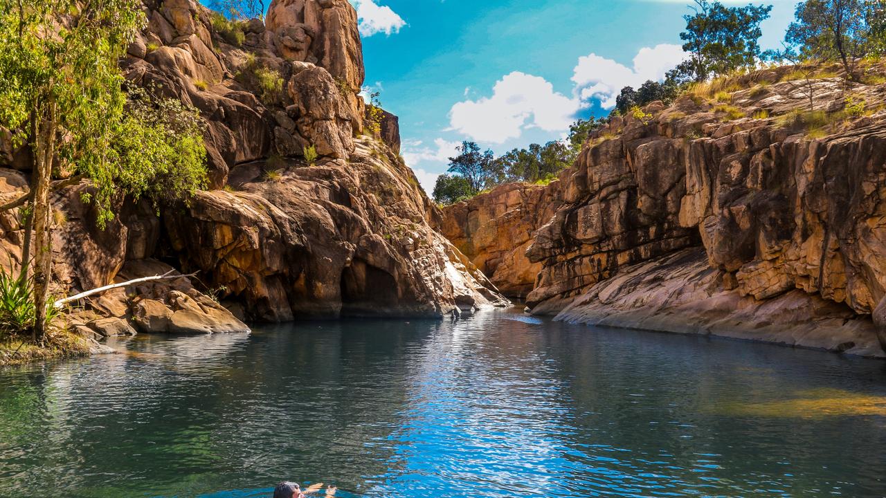 Upper Pools