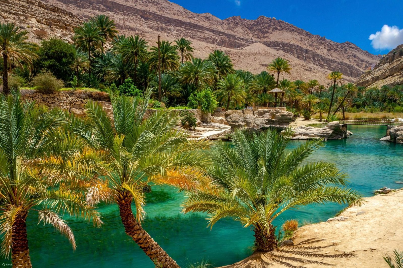 Wahiba Sands & Wadi Bani Khalid Tour