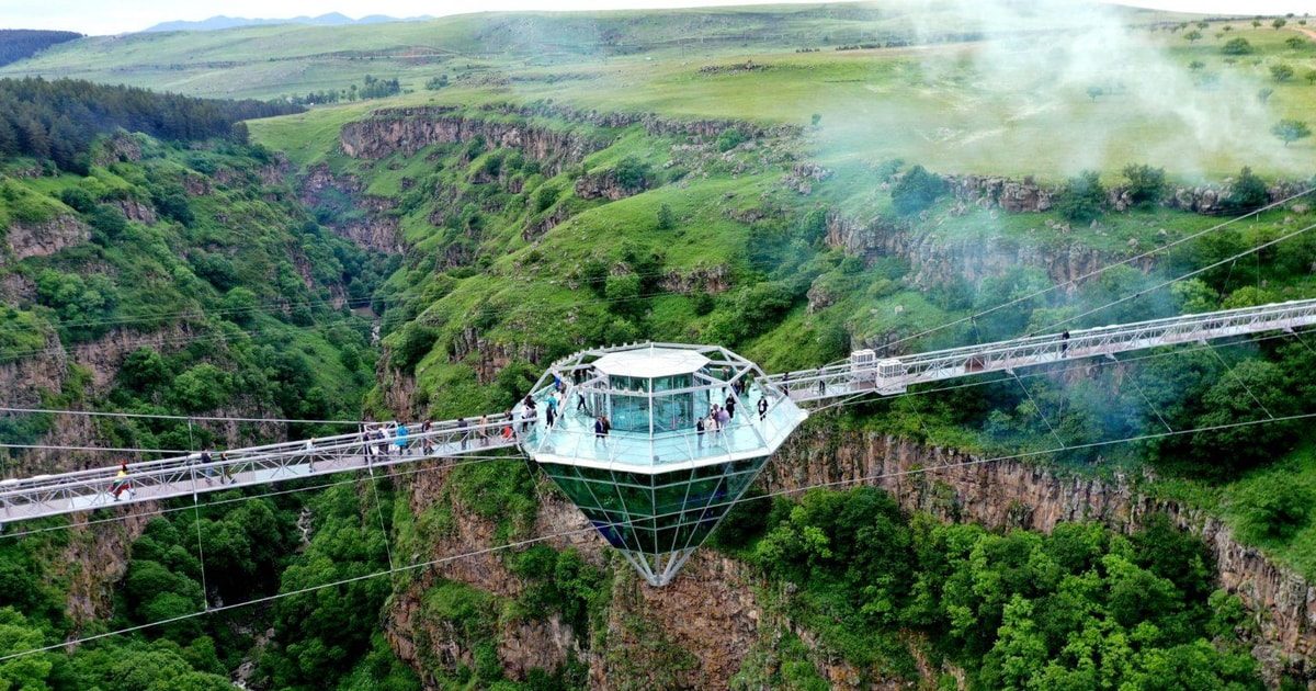 Bridge Observation Terrace