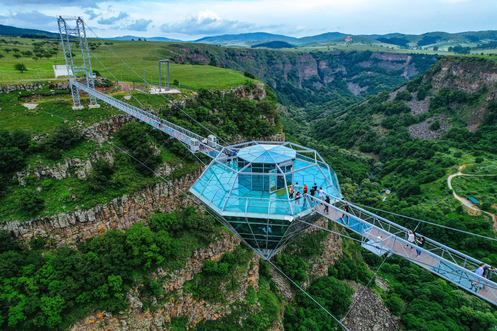 Diamond Bridge