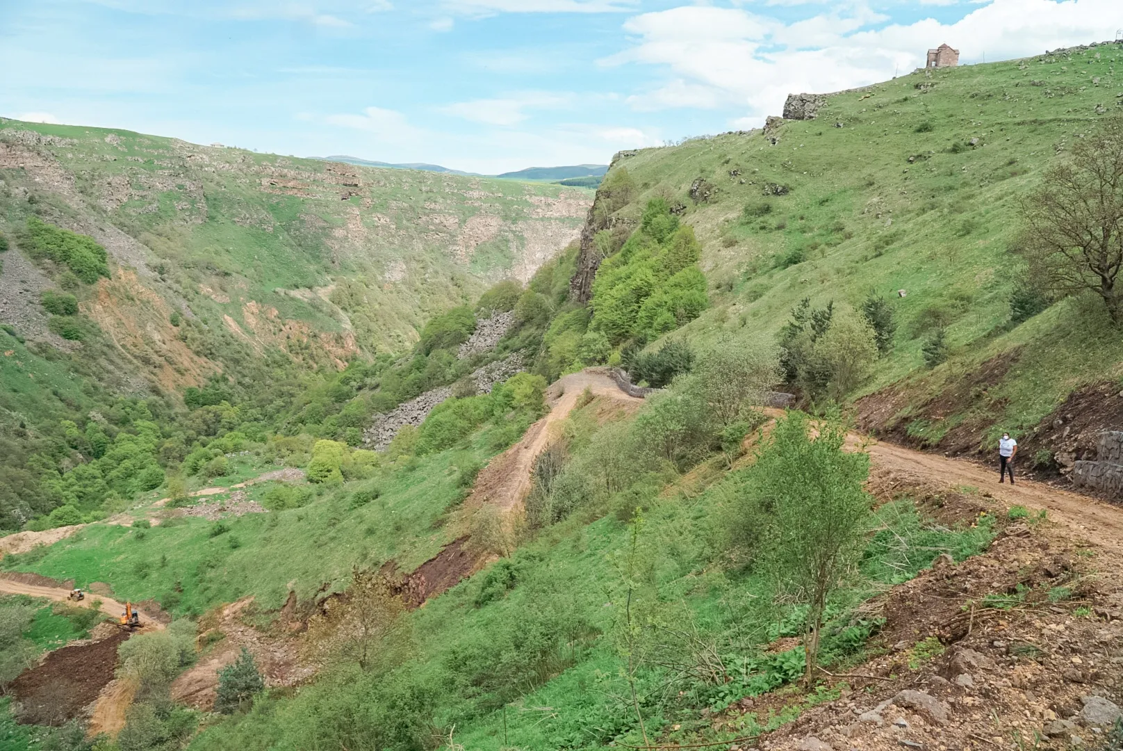 Canyon Hiking Trail