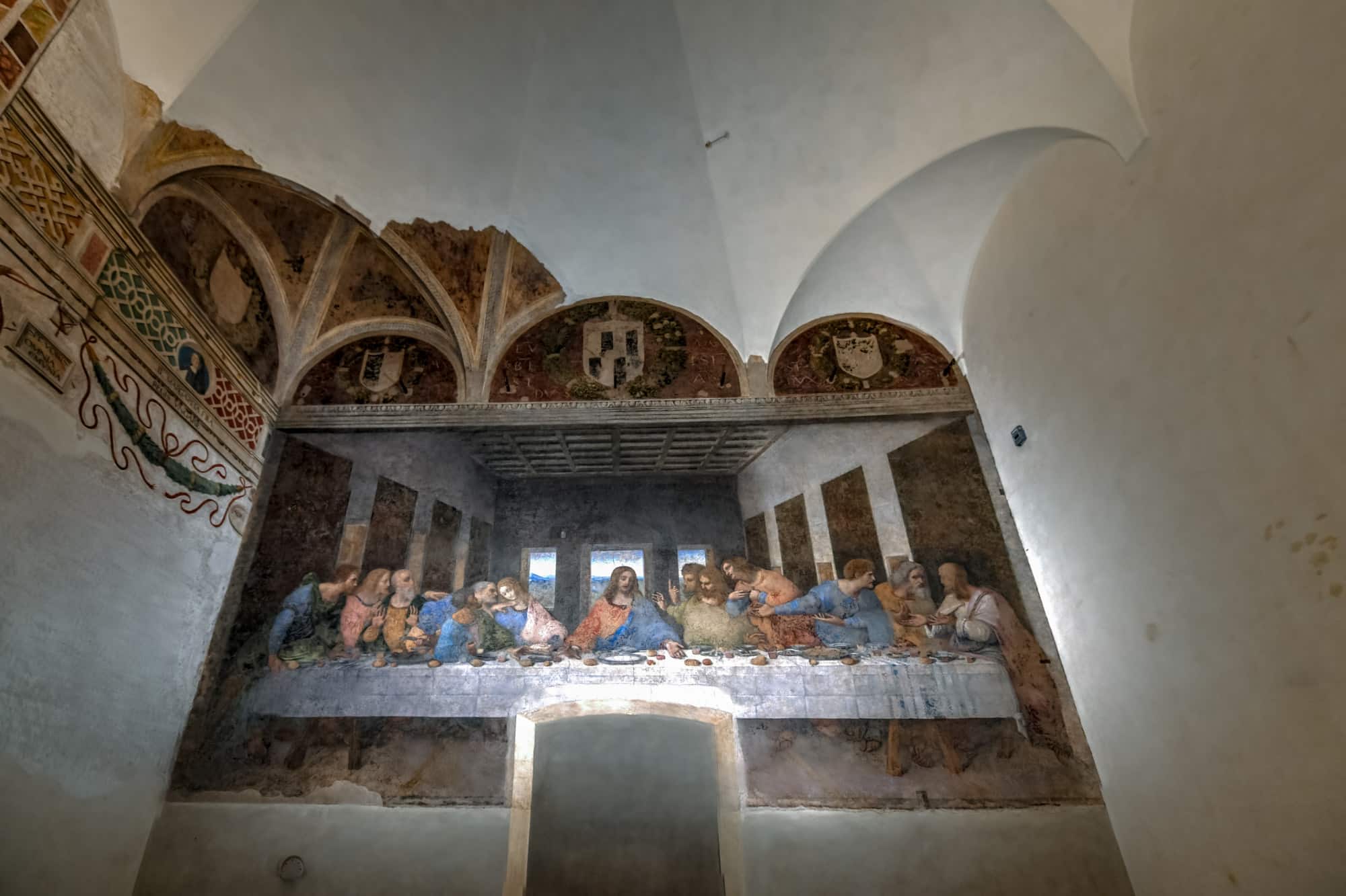 Private Santa Maria delle Grazie Tours