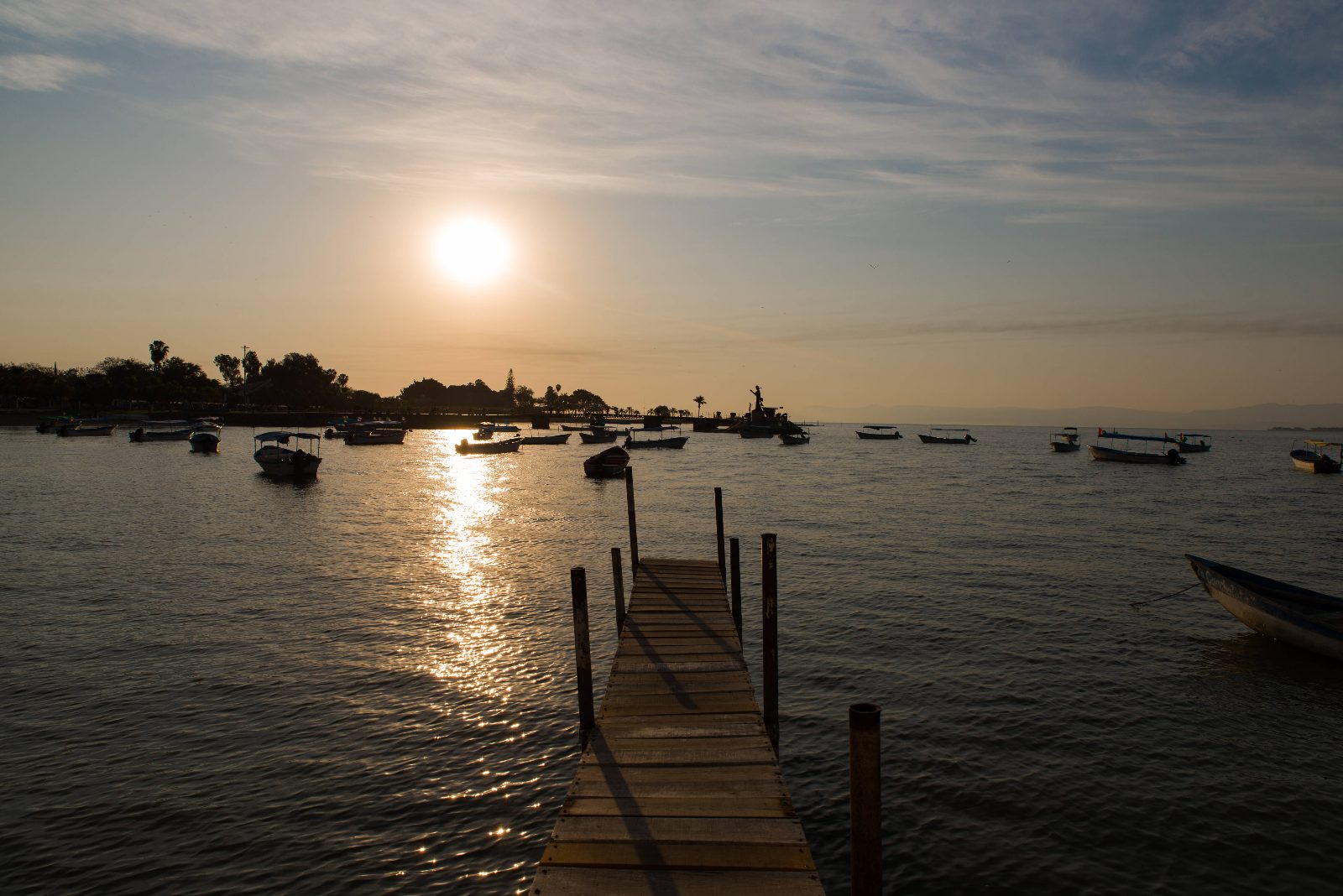Puerto Jimenez Pier