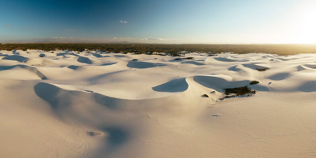 Sand Basin Contrast