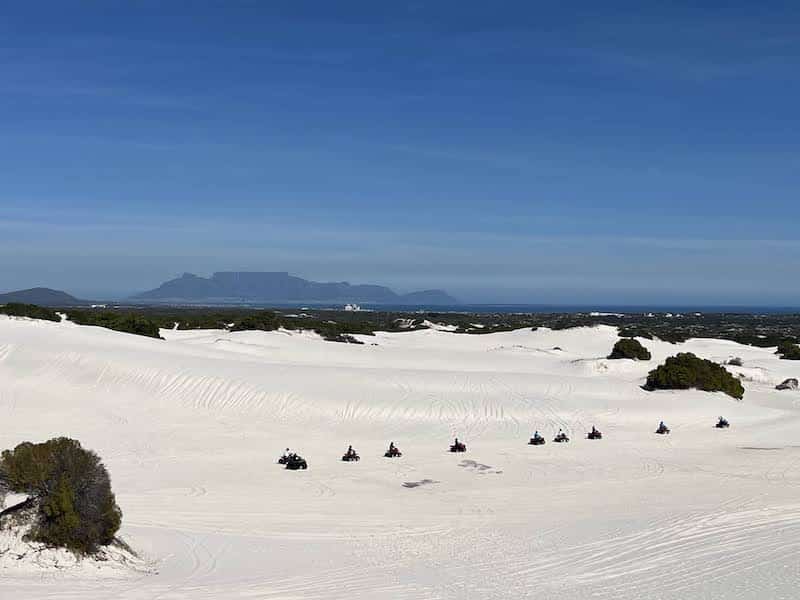 The Razorback Ridge