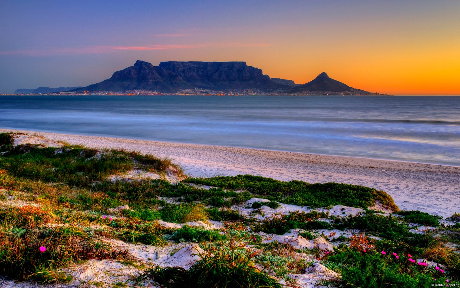 Table Mountain View