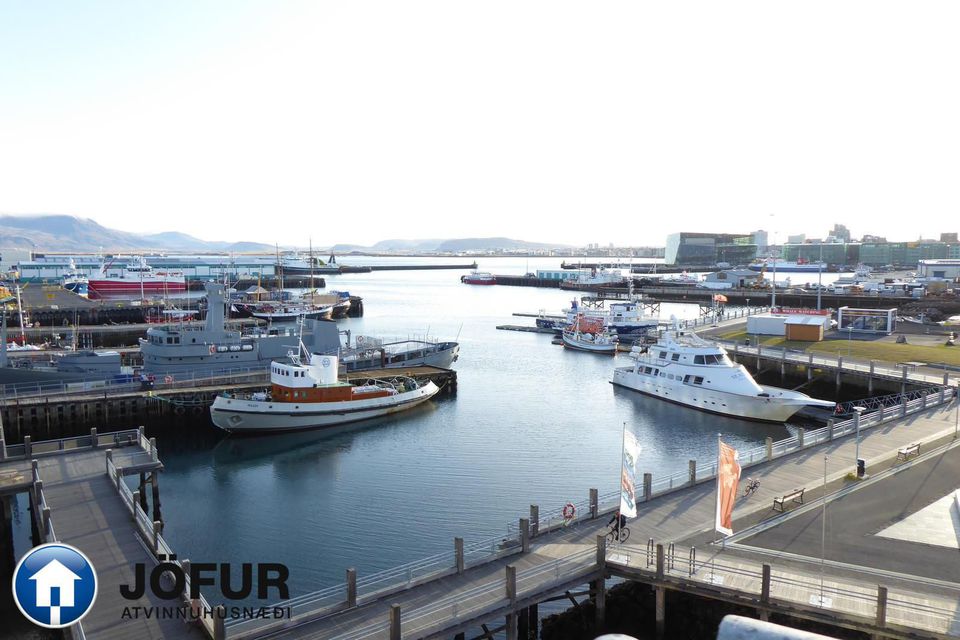 Grandagarður Quay