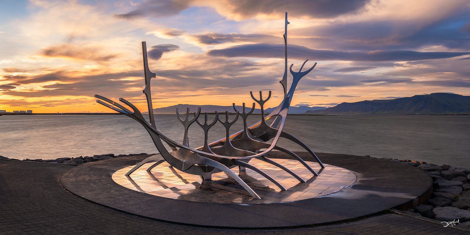 Sun Voyager Sculpture