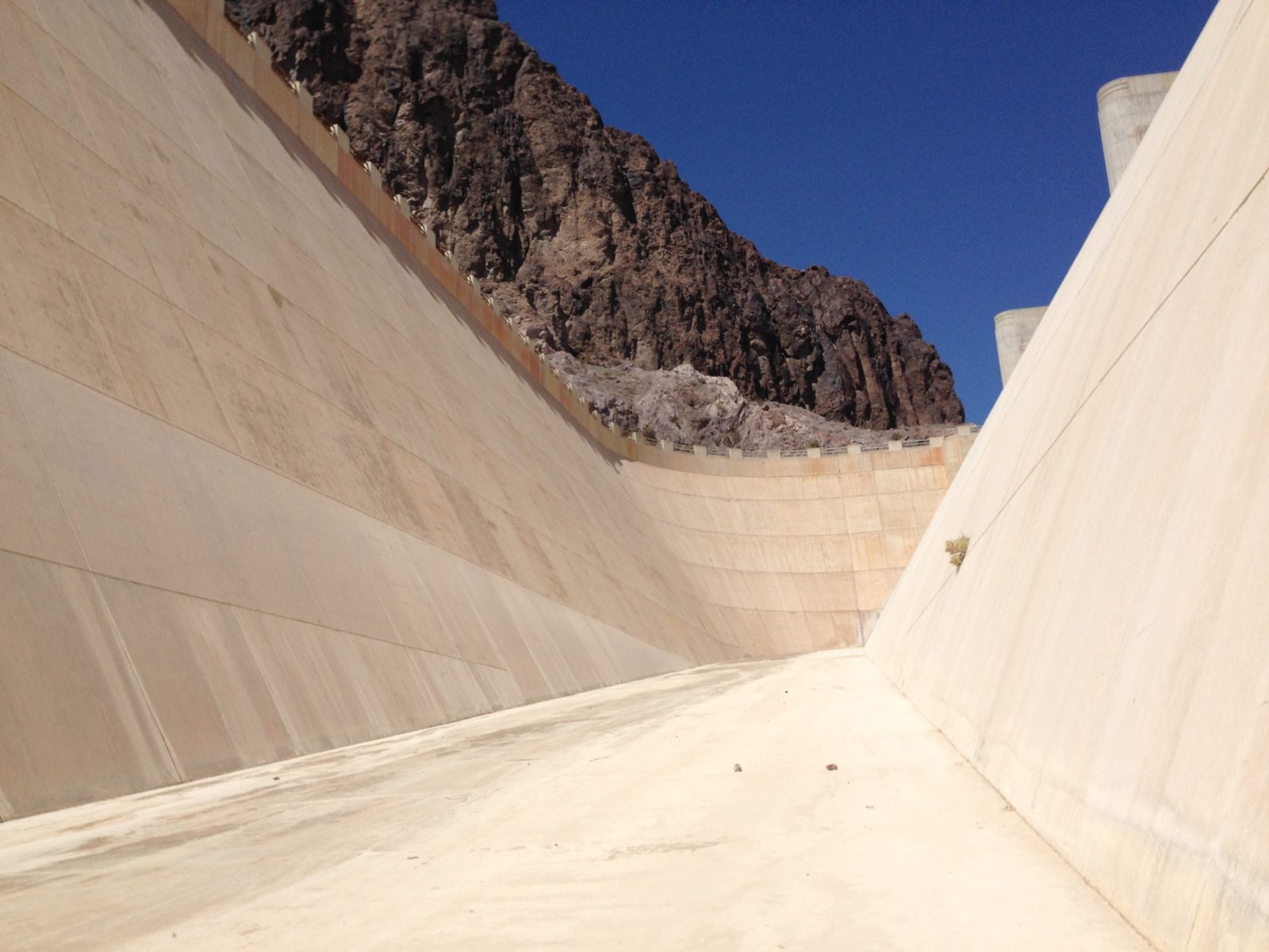 Nevada Spillway