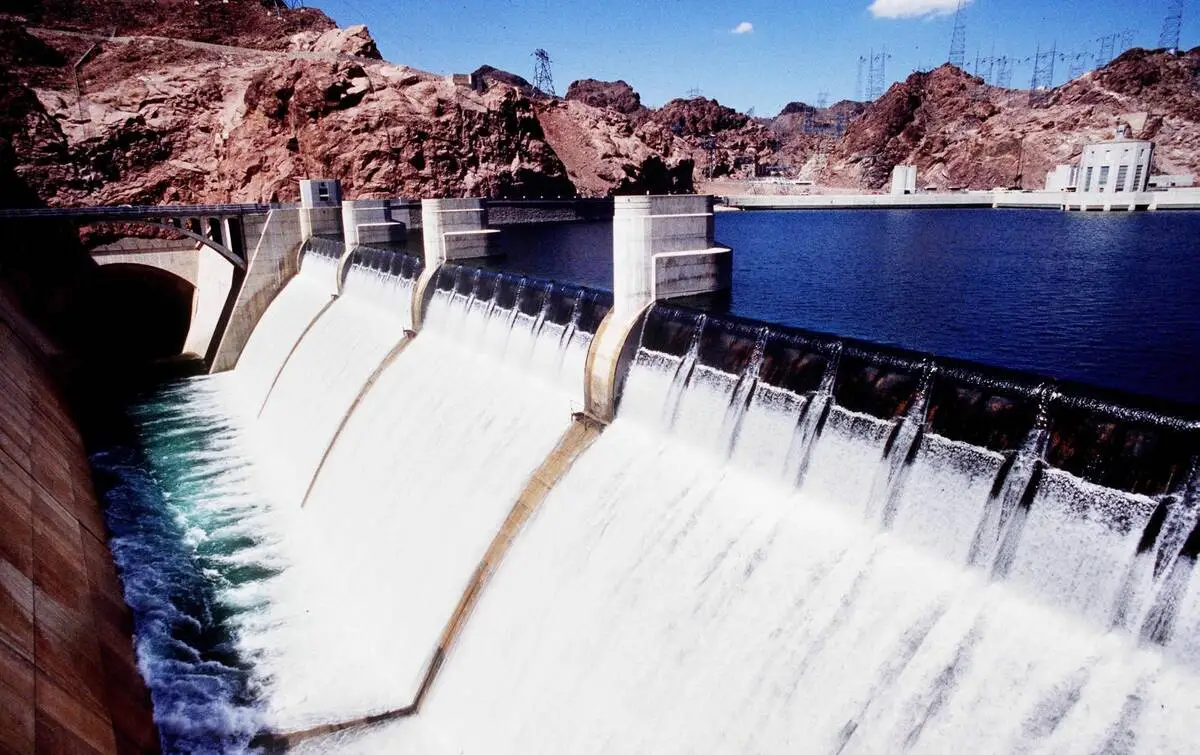 Arizona Spillway