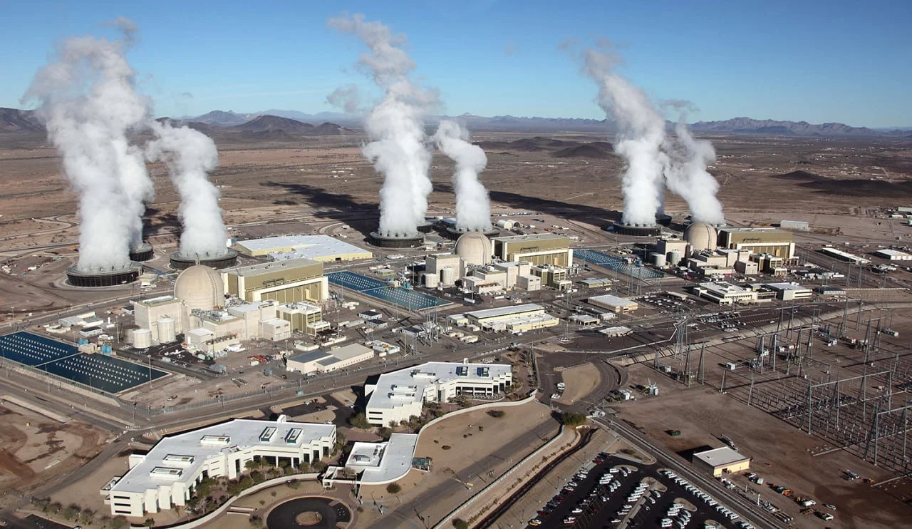 Arizona Power Plant