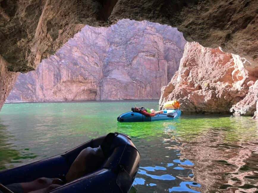 Black Canyon River Bank